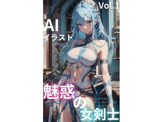 魅惑の女剣士 vol.1